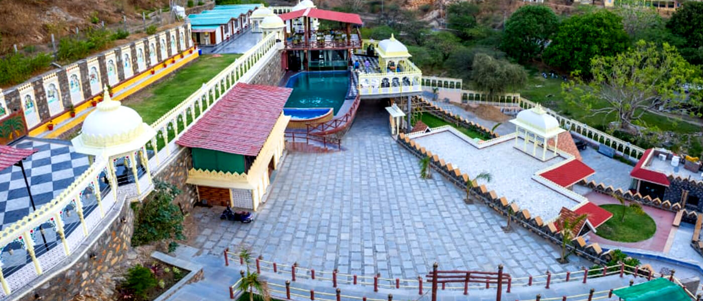 Wedding Resorts in Udaipur
